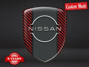 Nissan Décalcos Max Résistants Stylés Pro Design Performance